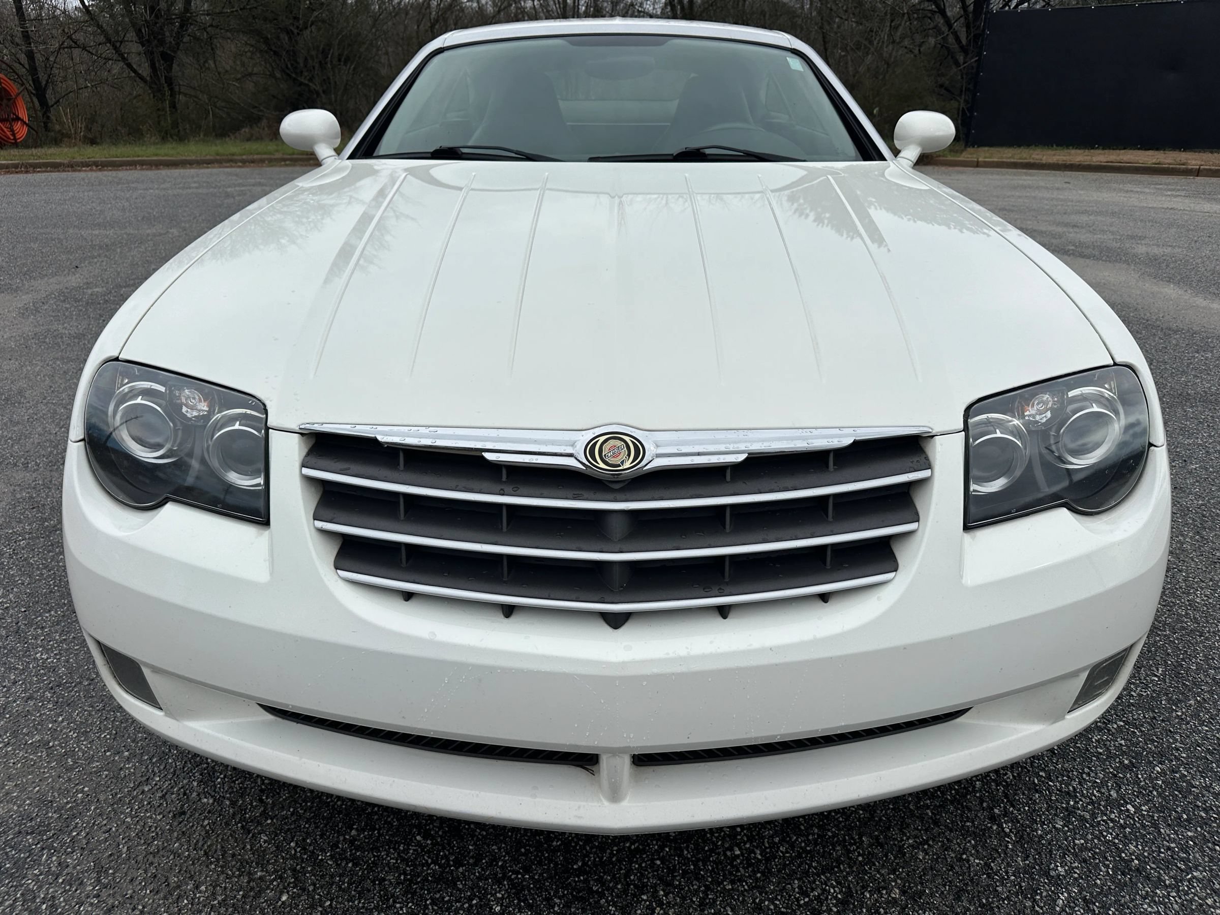 Used 2004 Chrysler Crossfire Coupe RWD image 8