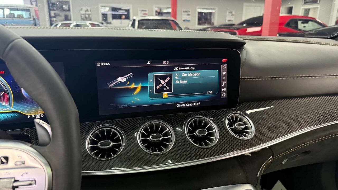 Used 2019 Mercedes-Benz AMG GT 63 S image 12