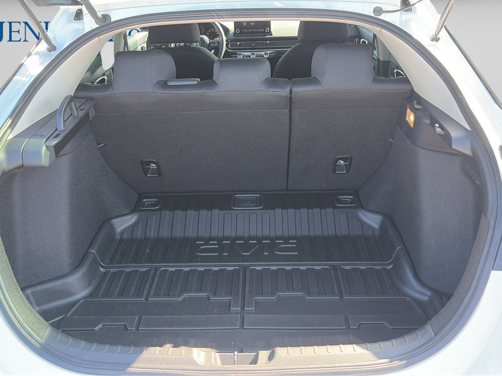 Used 2024 Honda Civic LX image 9