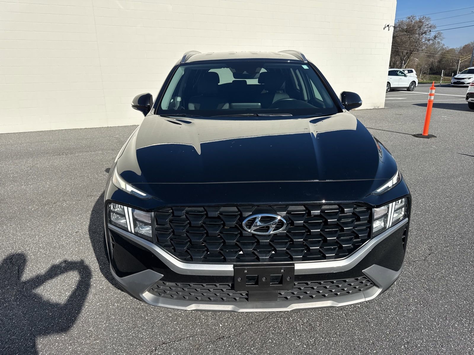 Certified 2023 Hyundai Santa Fe SEL image 2