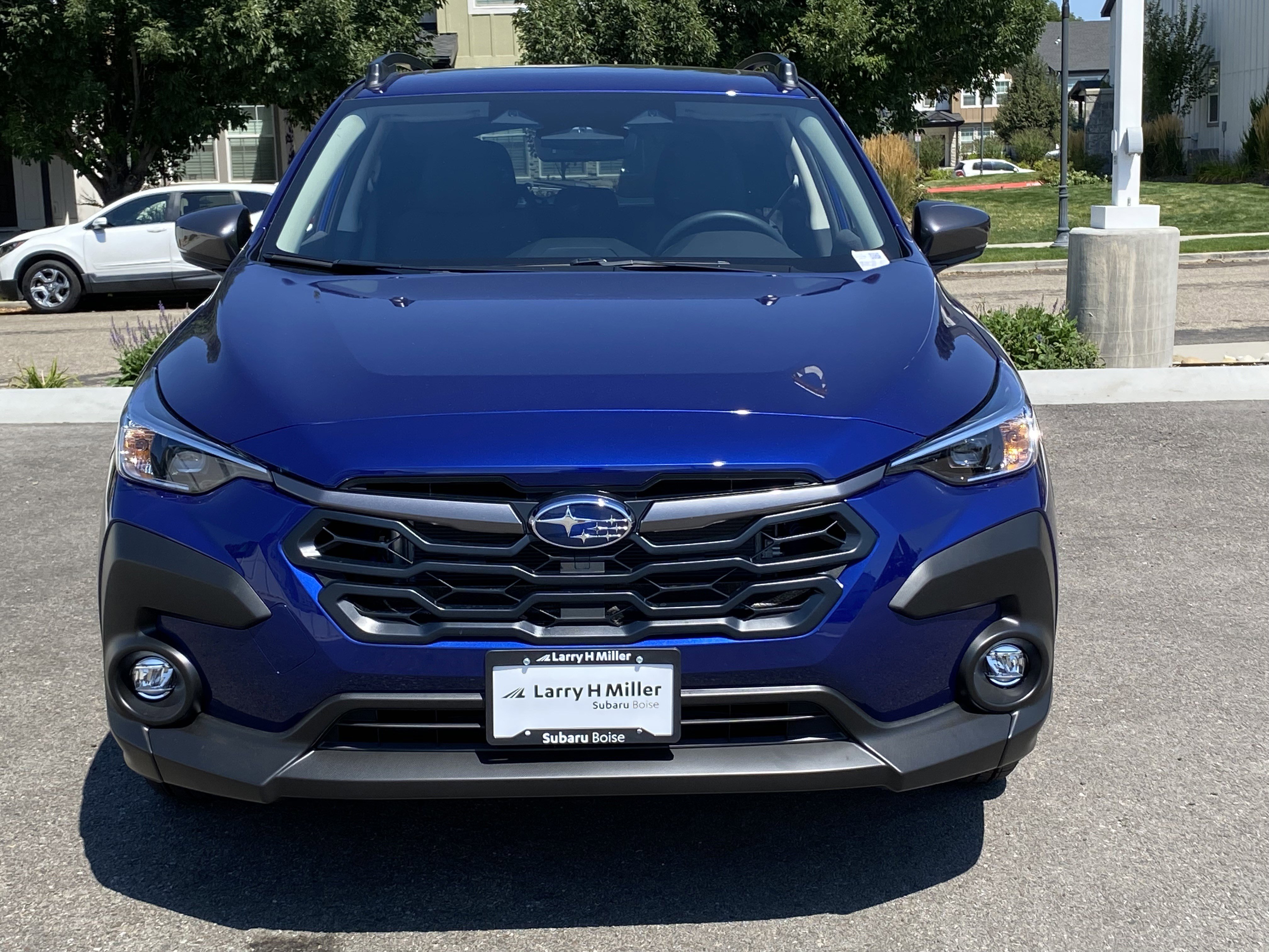 New 2025 Subaru Crosstrek 2.5i Premium image 9