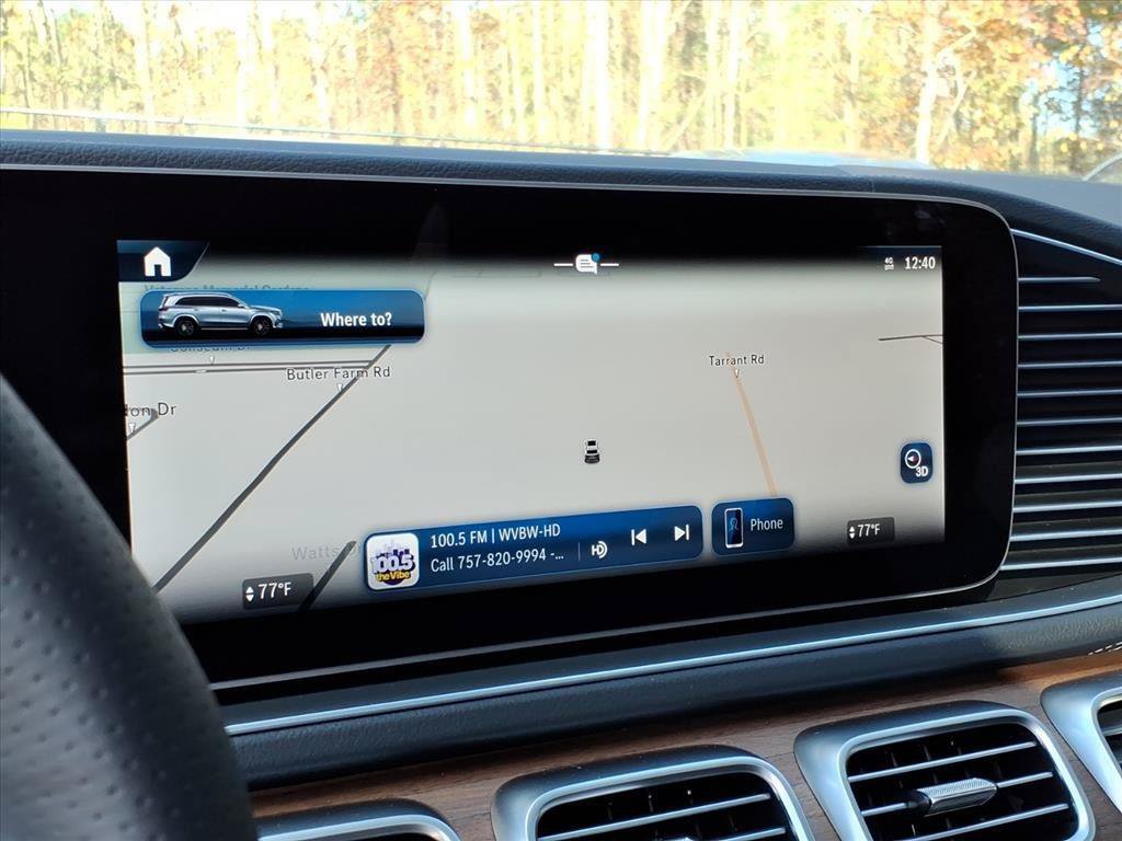 New 2025 Mercedes-Benz GLS 450 4MATIC image 19