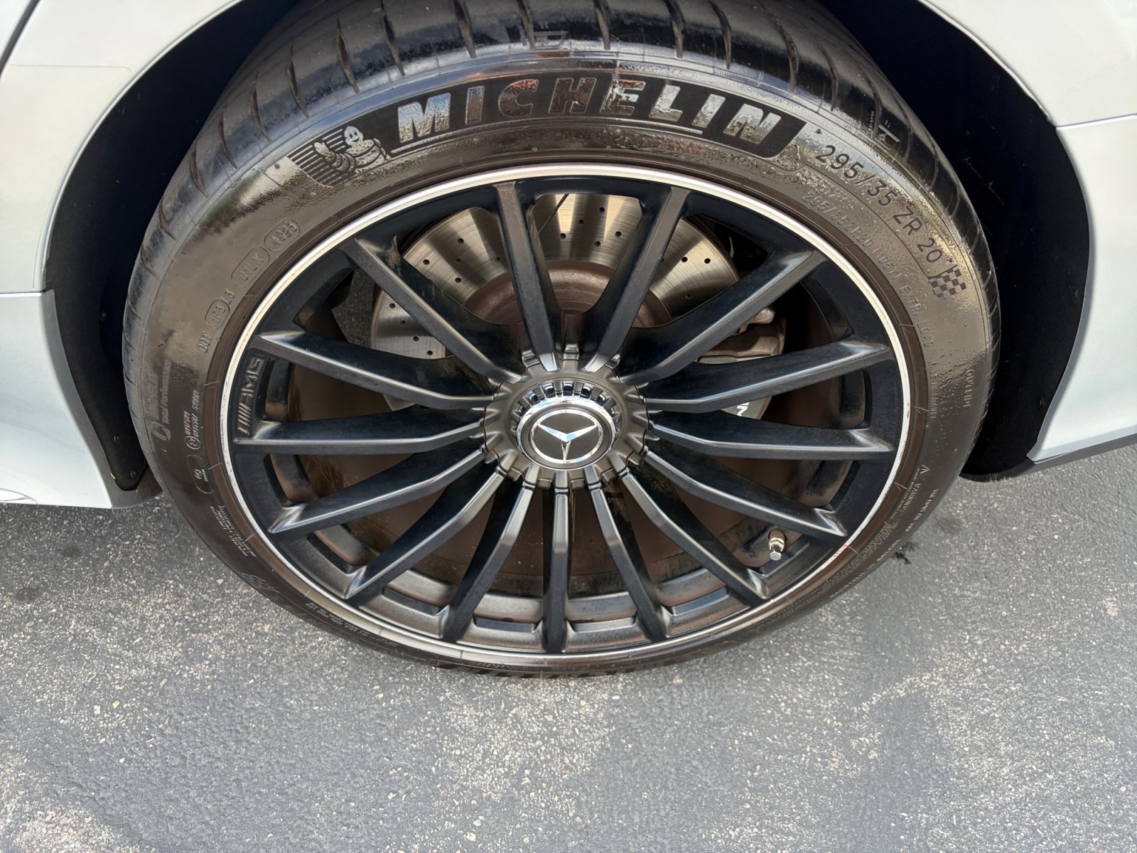 Used 2021 Mercedes-Benz AMG GT 43 image 24