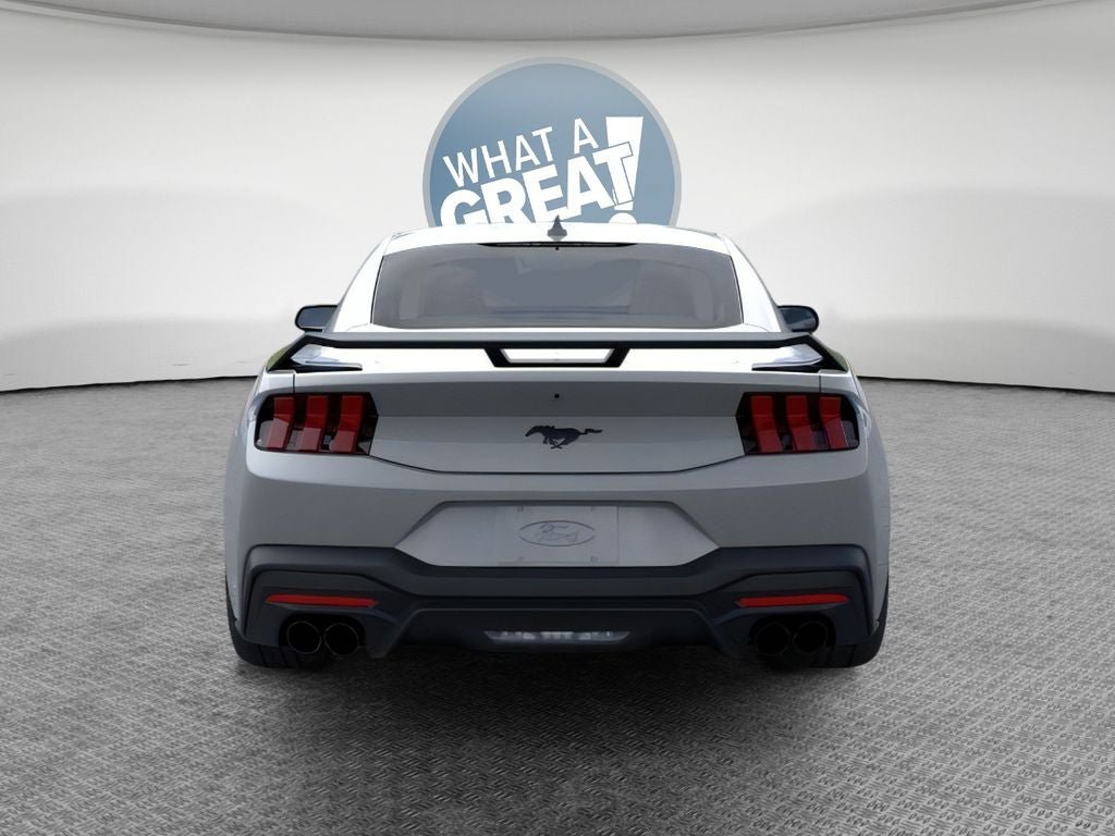 New 2026 Ford Mustang Premium w/ Mustang RTR Package RWD image 5