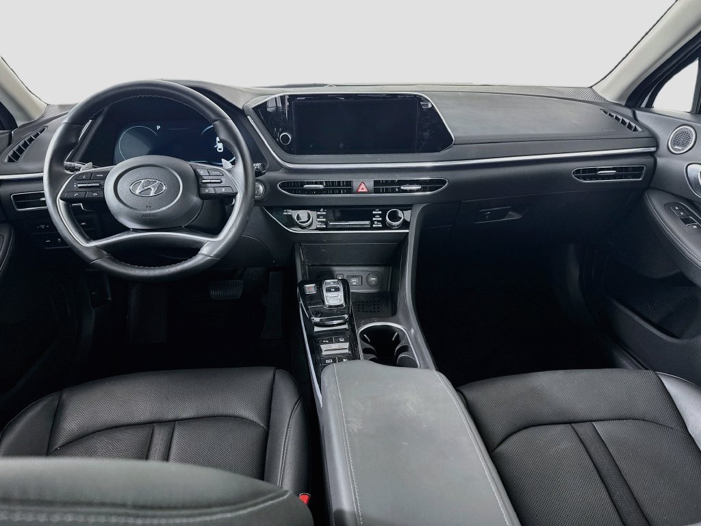 Certified 2023 Hyundai Sonata Limited FWD image 36