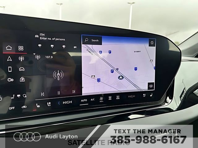 New 2025 Audi A5 2.0T Premium Plus w/ Premium Plus image 28