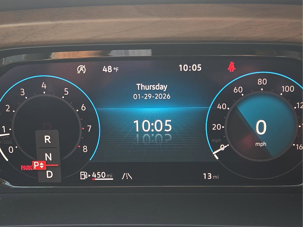 New 2026 Volkswagen Atlas SE image 24