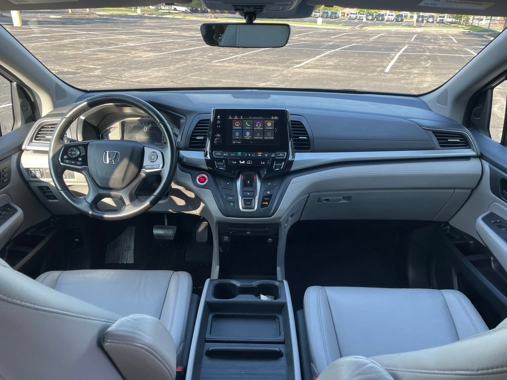 Used 2018 Honda Odyssey EX-L image 27