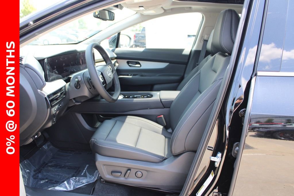 New 2025 Nissan Murano SL image 10
