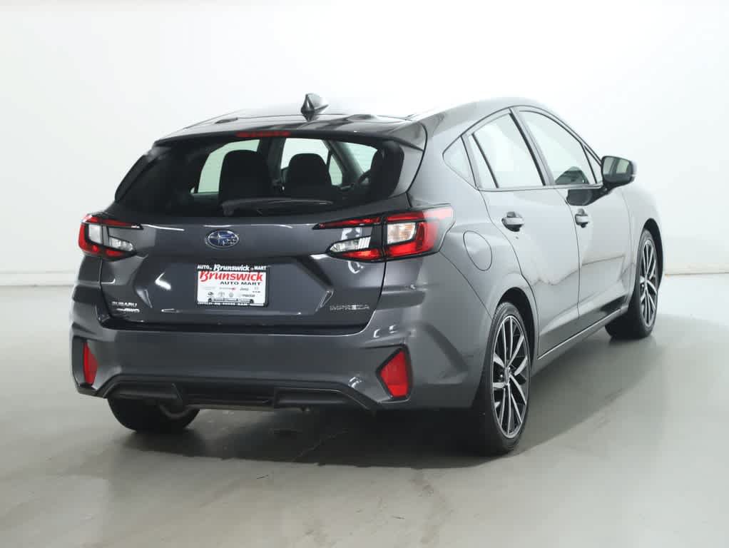 Certified 2024 Subaru Impreza 2.0i Sport AWD/4WD image 46