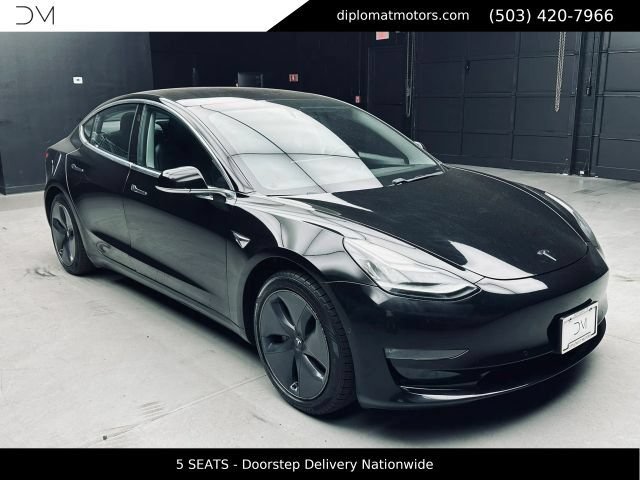 Used 2018 Tesla Model 3 Long Range RWD image 9