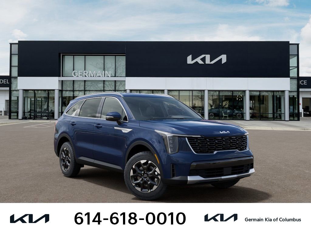 New 2026 Kia Sorento S AWD/4WD image 11