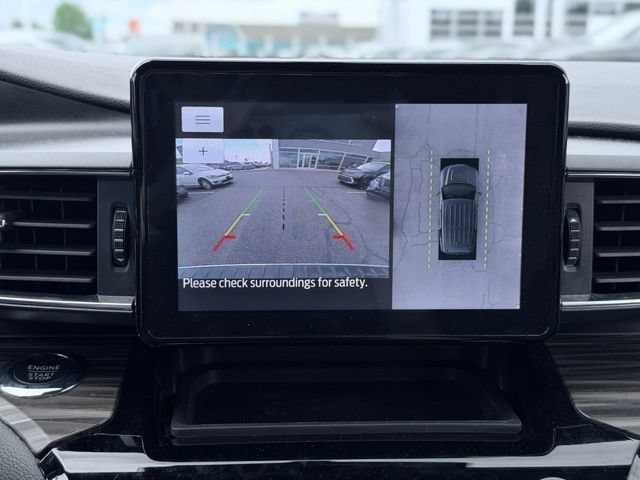 Used 2022 Ford Explorer Limited AWD/4WD image 43