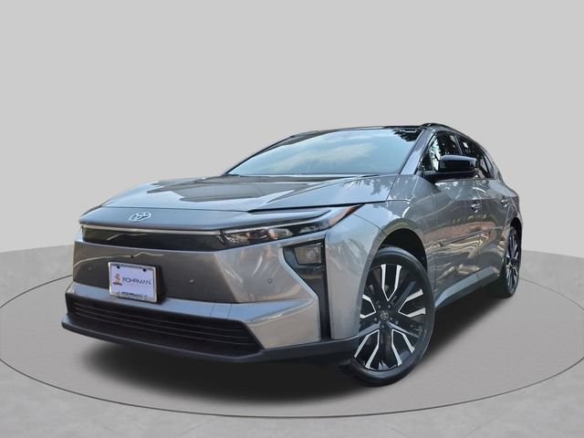 New 2026 Toyota bZ