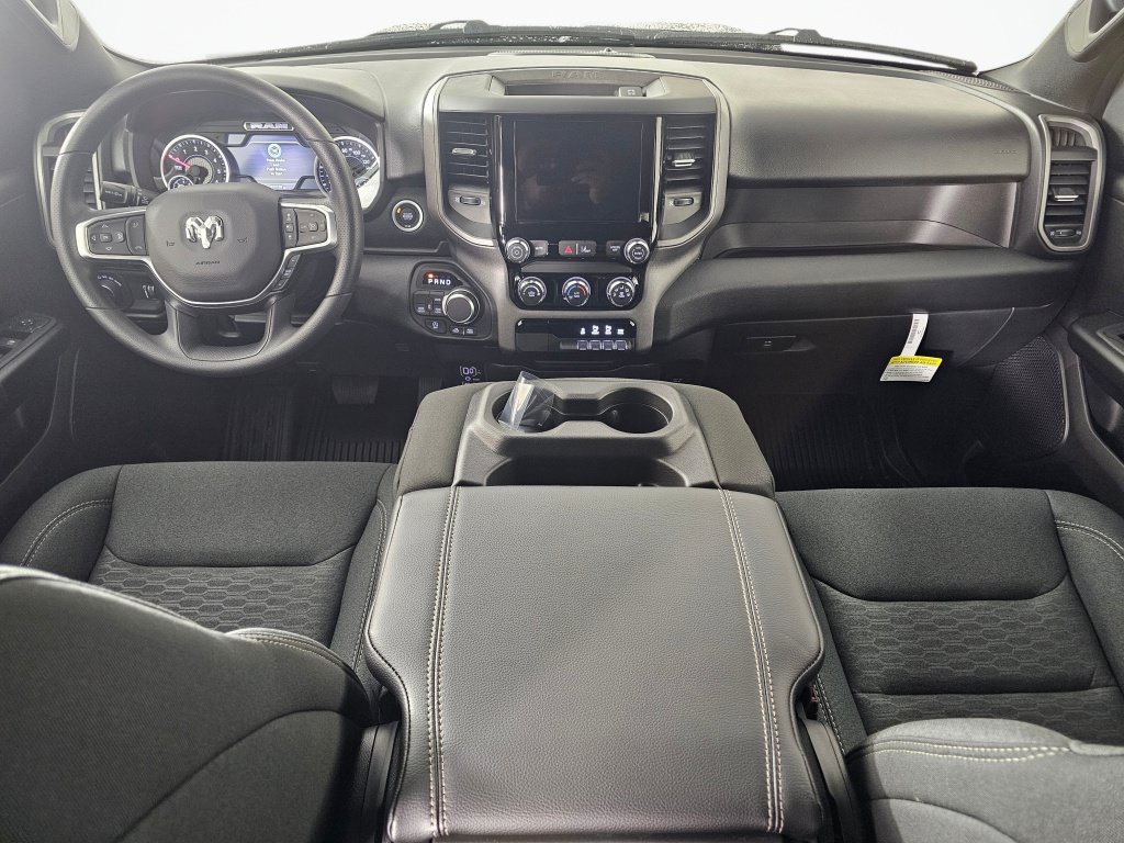 New 2026 RAM 1500 Warlock AWD/4WD image 19
