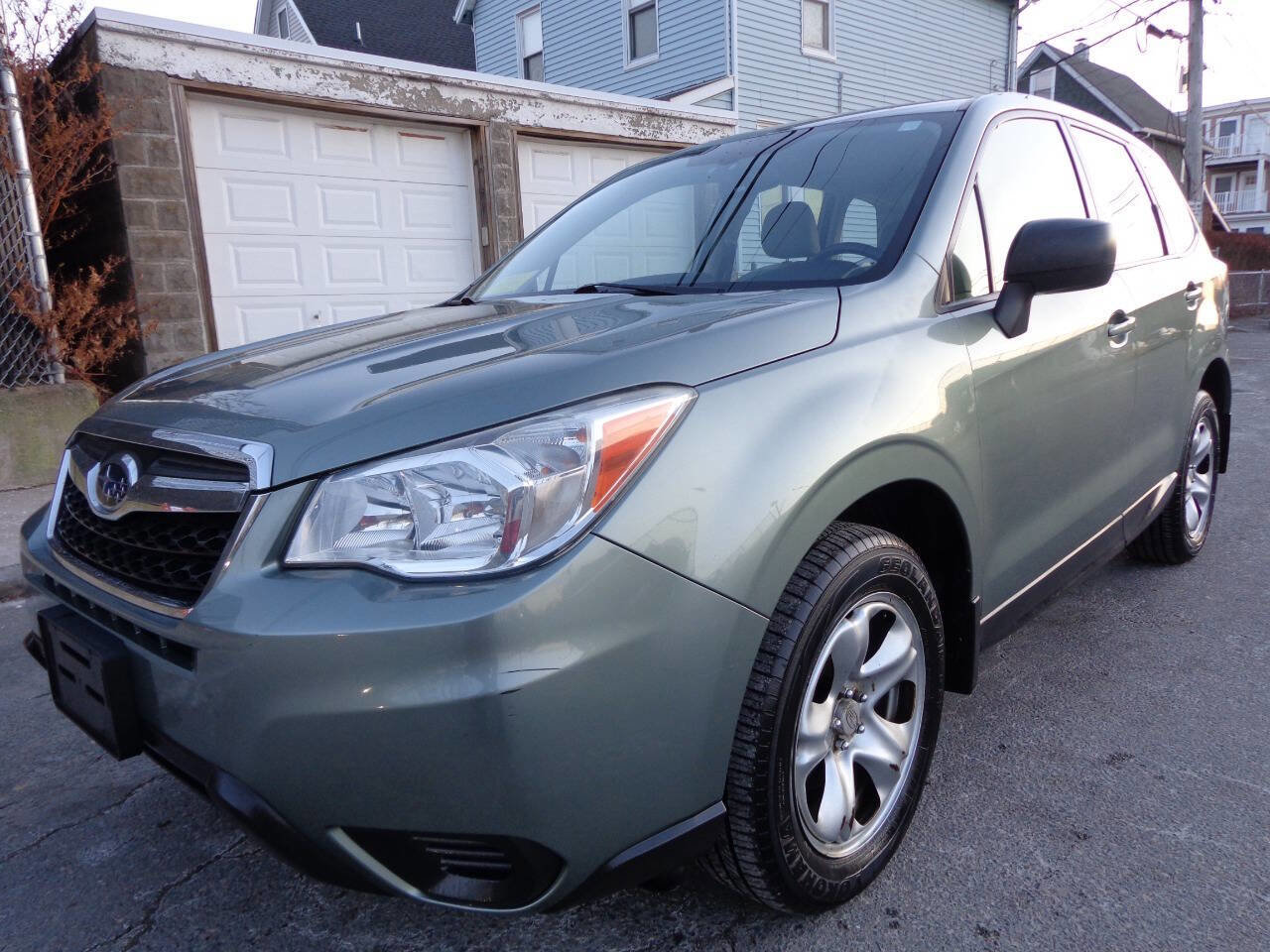 Used 2014 Subaru Forester 2.5i image 8