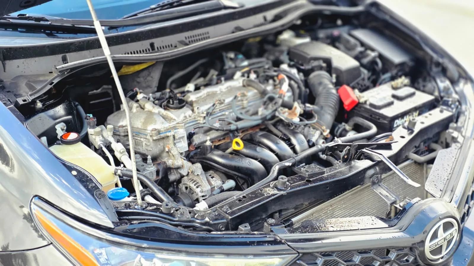 Used 2016 Scion iM image 16