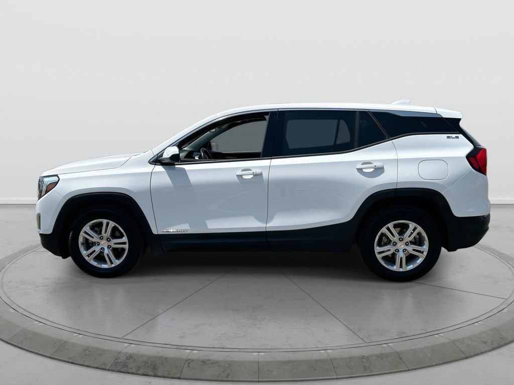 Used 2019 GMC Terrain SLE FWD image 5