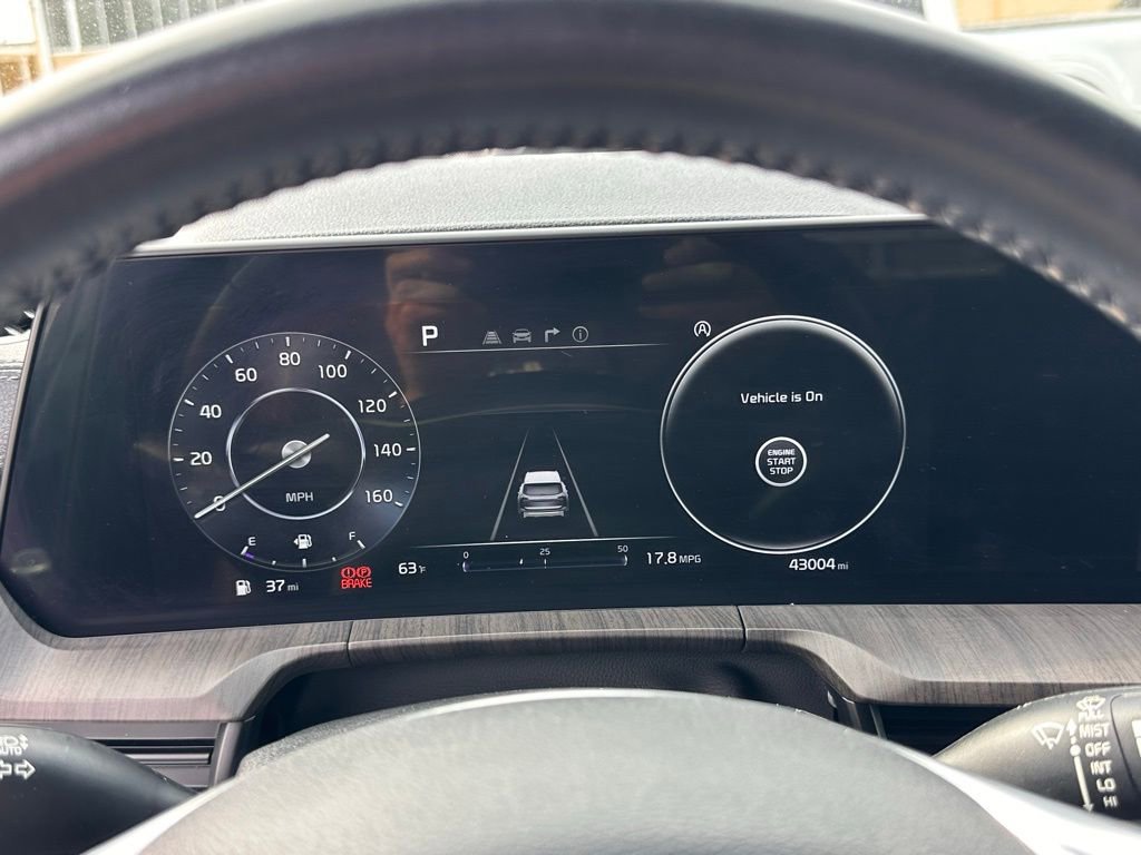 Used 2024 Kia Telluride SX image 27