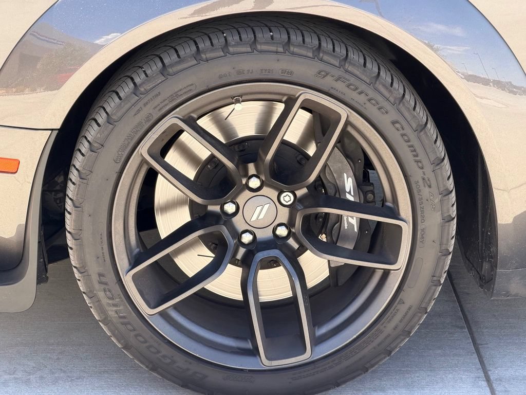 Used 2023 Dodge Challenger R/T Scat Pack RWD image 8