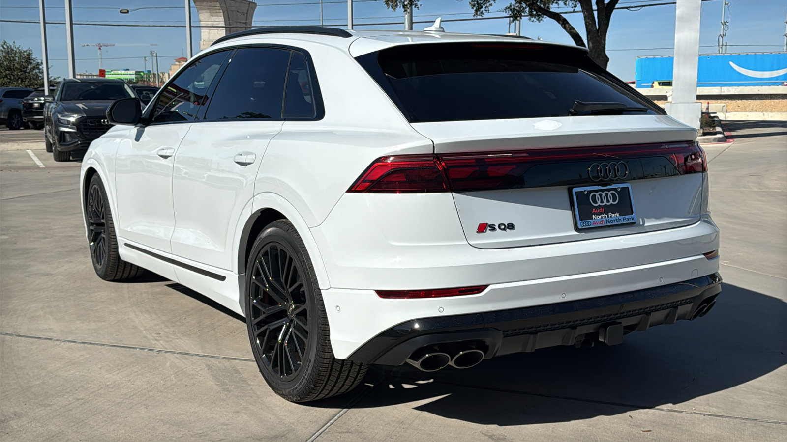 New 2026 Audi SQ8 Prestige image 5