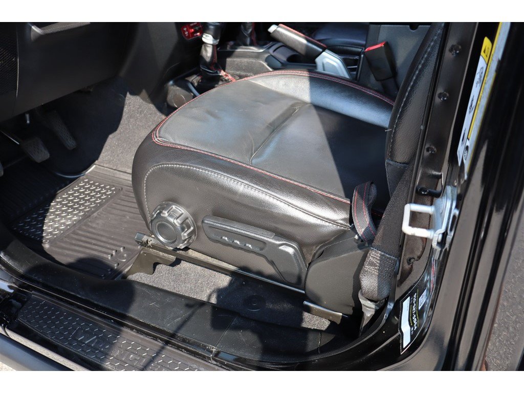 Used 2020 Jeep Wrangler Unlimited Rubicon AWD/4WD image 18