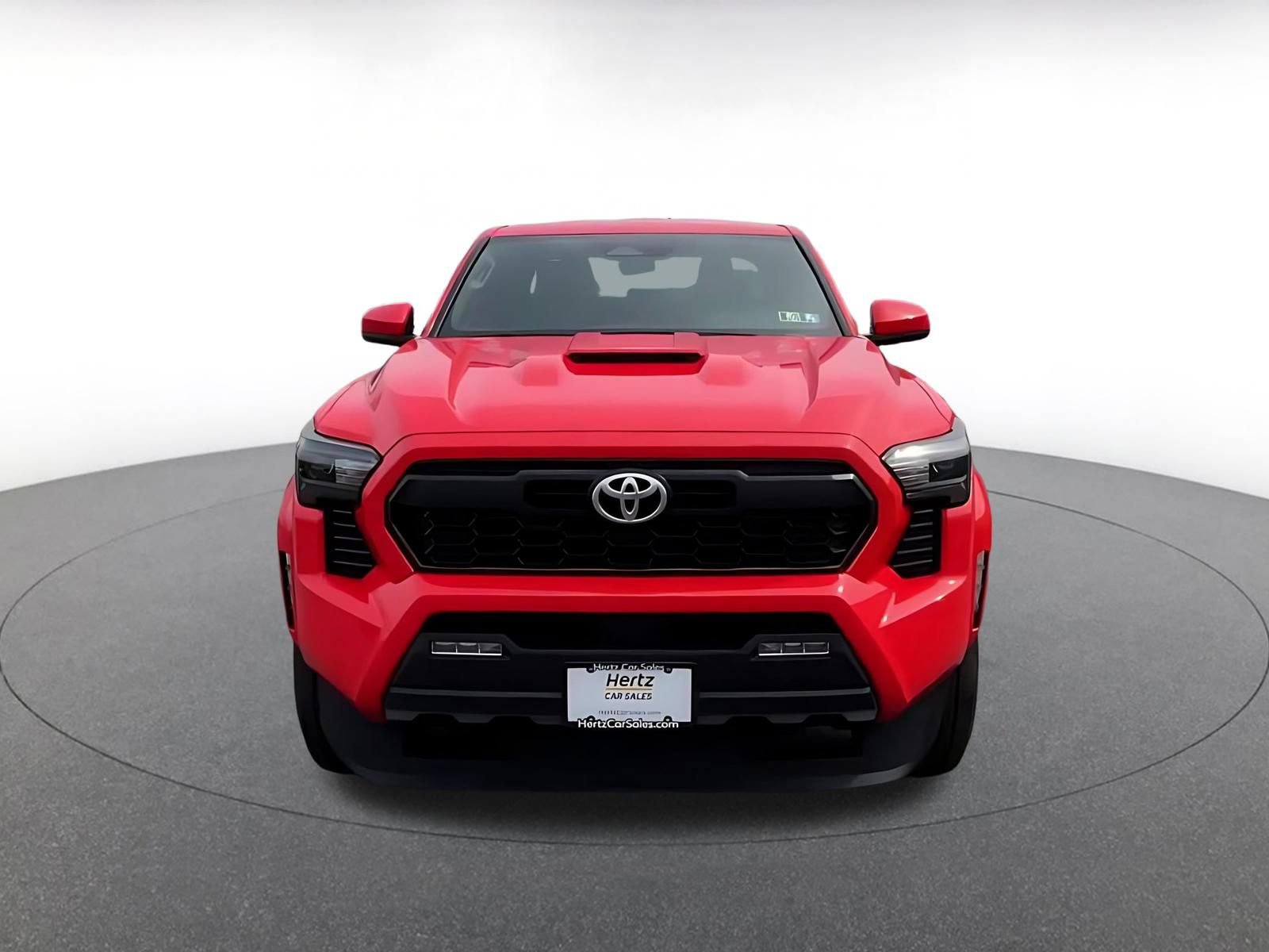 Used 2024 Toyota Tacoma TRD Sport RWD image 3