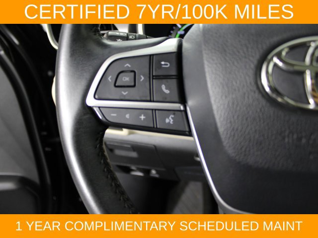 Used 2023 Toyota Highlander XLE FWD image 18