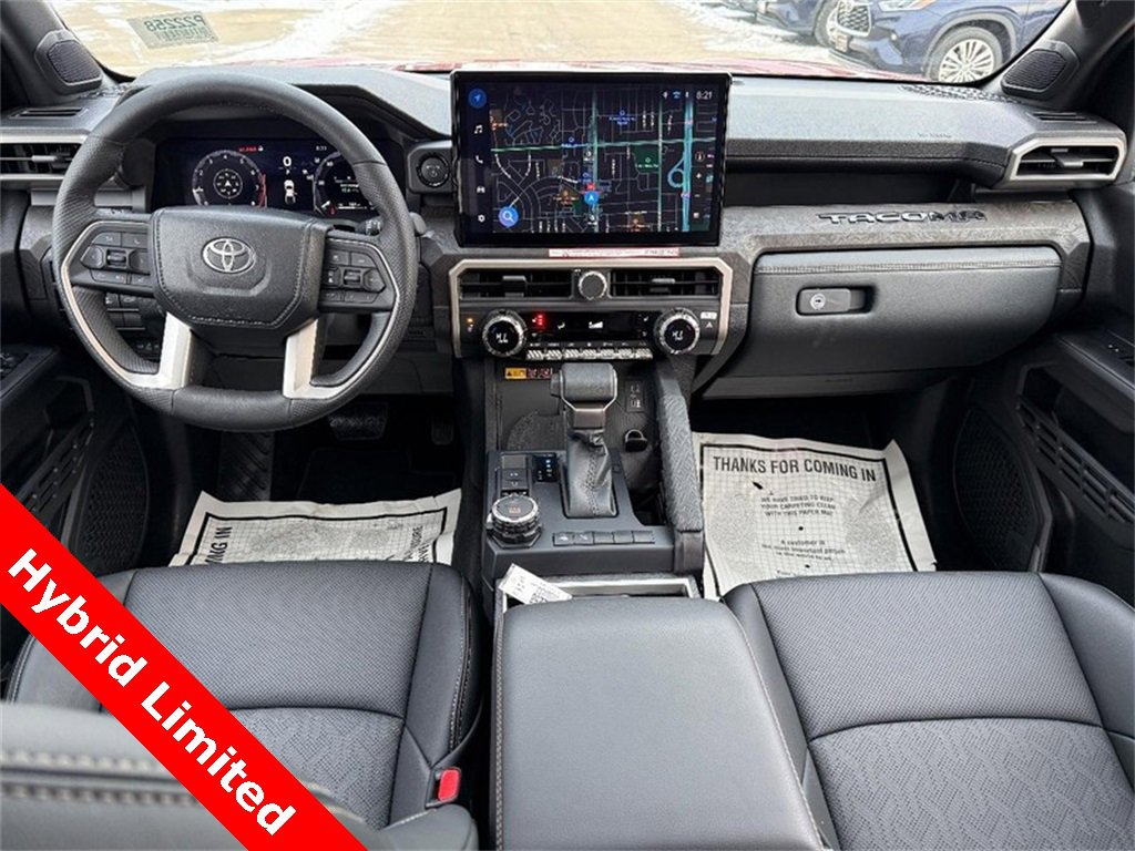 Used 2024 Toyota Tacoma Limited image 13