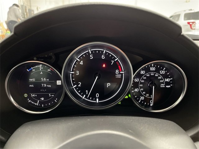 New 2025 MAZDA MX-5 Miata Grand Touring w/ Appearance Package image 14