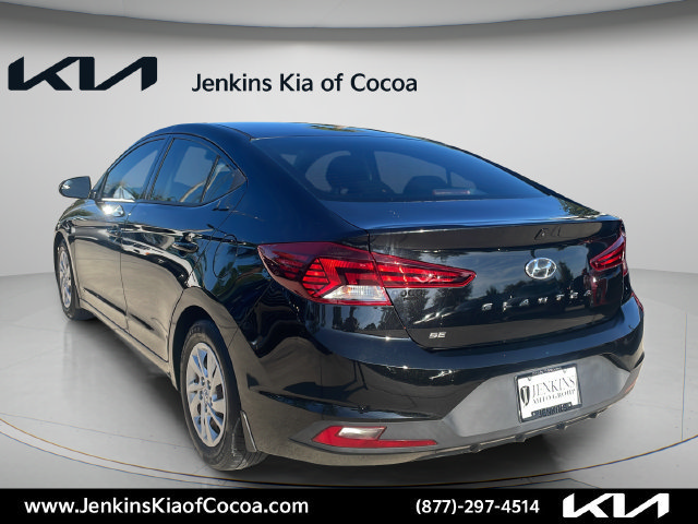 Used 2020 Hyundai Elantra SE w/ Cargo Package (C1) FWD image 7