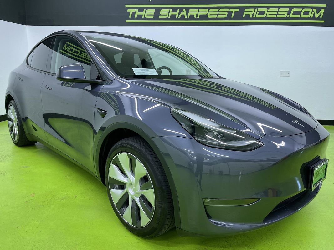 Used 2023 Tesla Model Y Long Range image 2