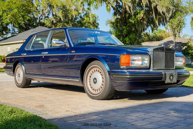 Used 1996 Rolls-Royce Silver Dawn image 12