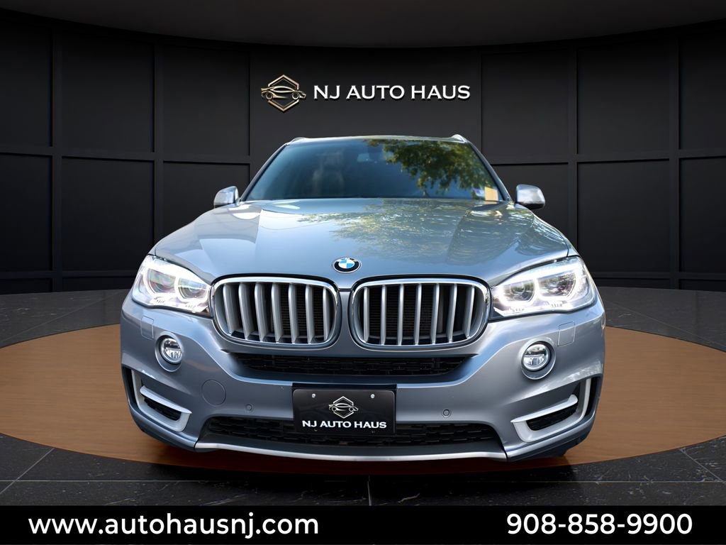 Used 2017 BMW X5 xDrive35i AWD/4WD image 12