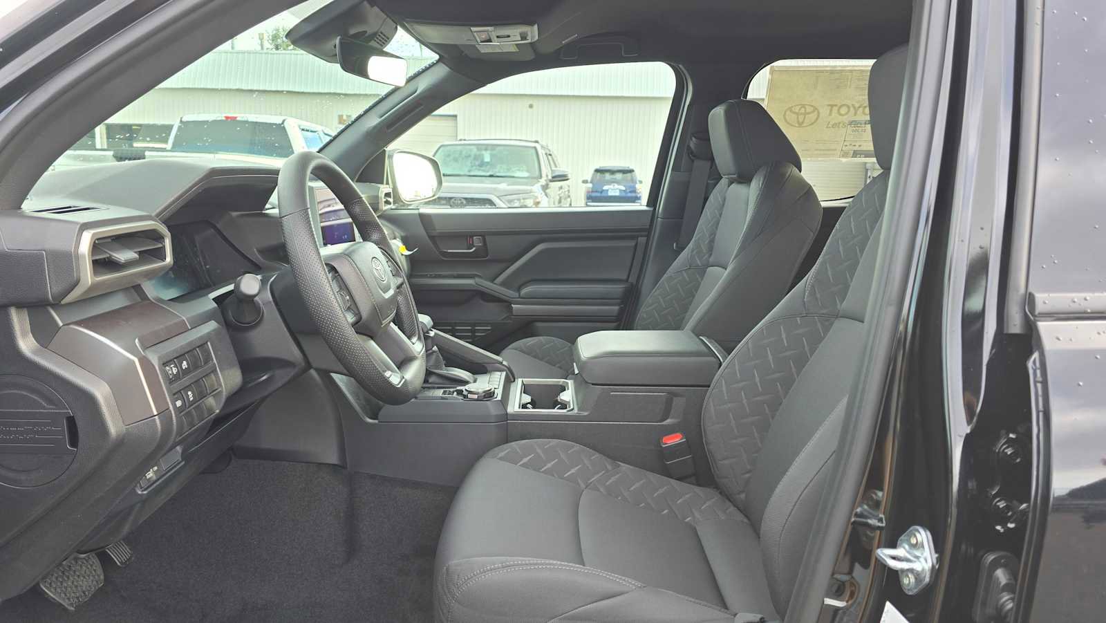 New 2026 Toyota Tacoma SR5 image 24