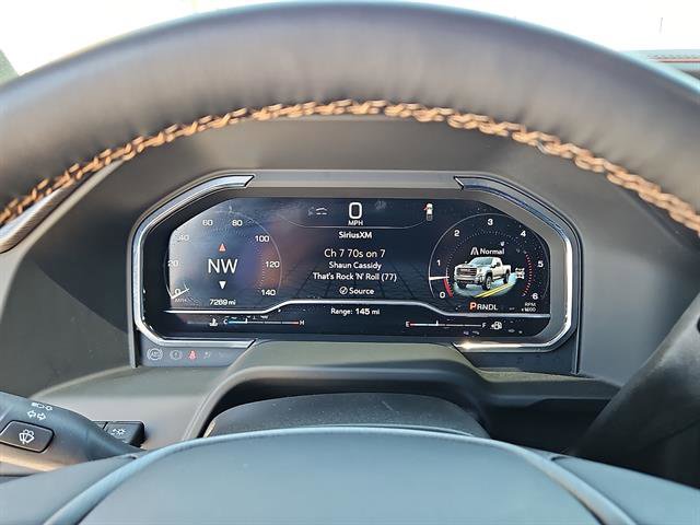 Certified 2025 GMC Sierra 2500 AT4 w/ AT4 Premium Plus Package AWD/4WD image 15