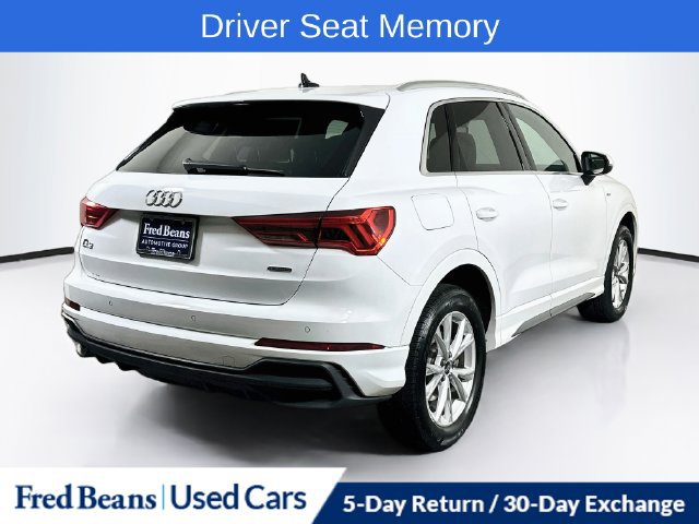 Used 2025 Audi Q3 2.0T Premium w/ Convenience Package AWD/4WD image 10