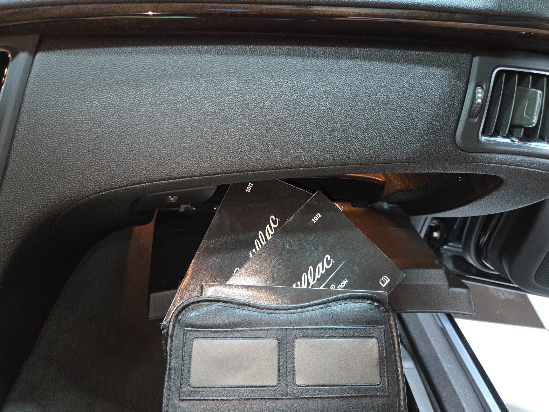 Used 2012 Cadillac CTS V w/ Wood Trim Package RWD image 83