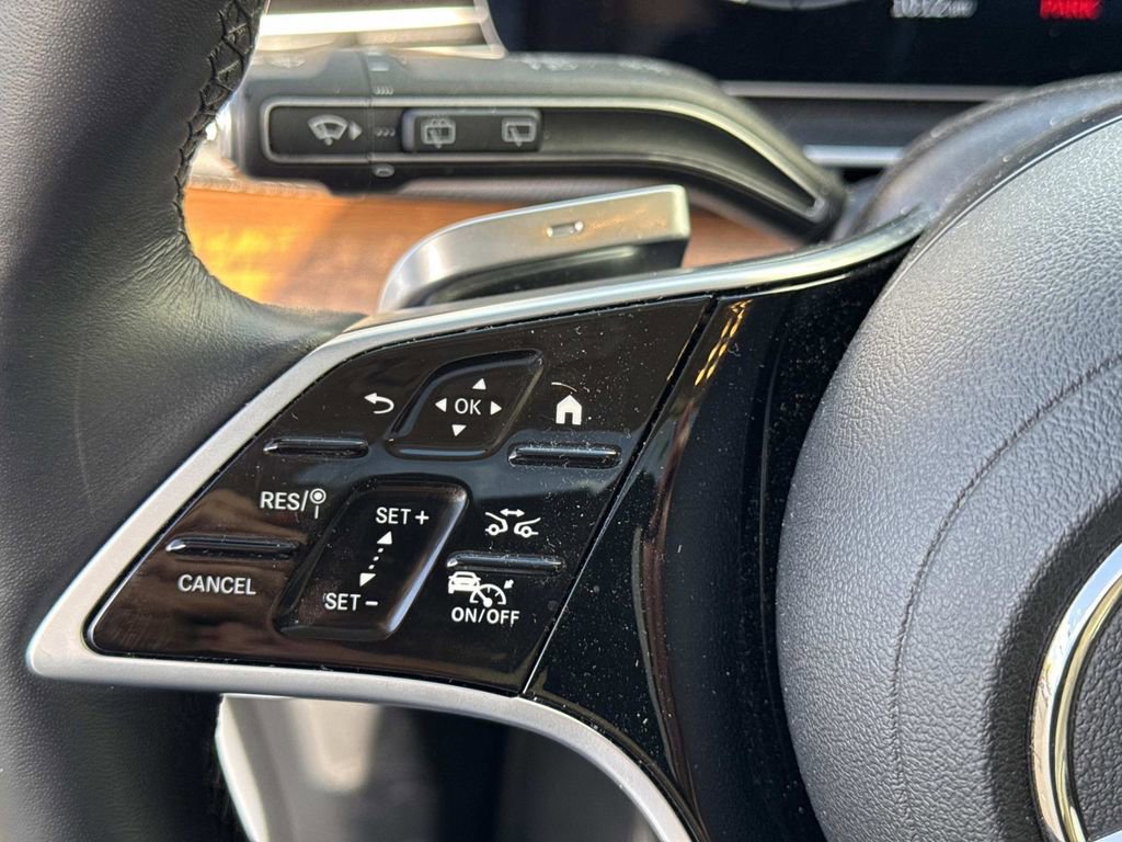 Certified 2025 Mercedes-Benz GLS 450 4MATIC image 27