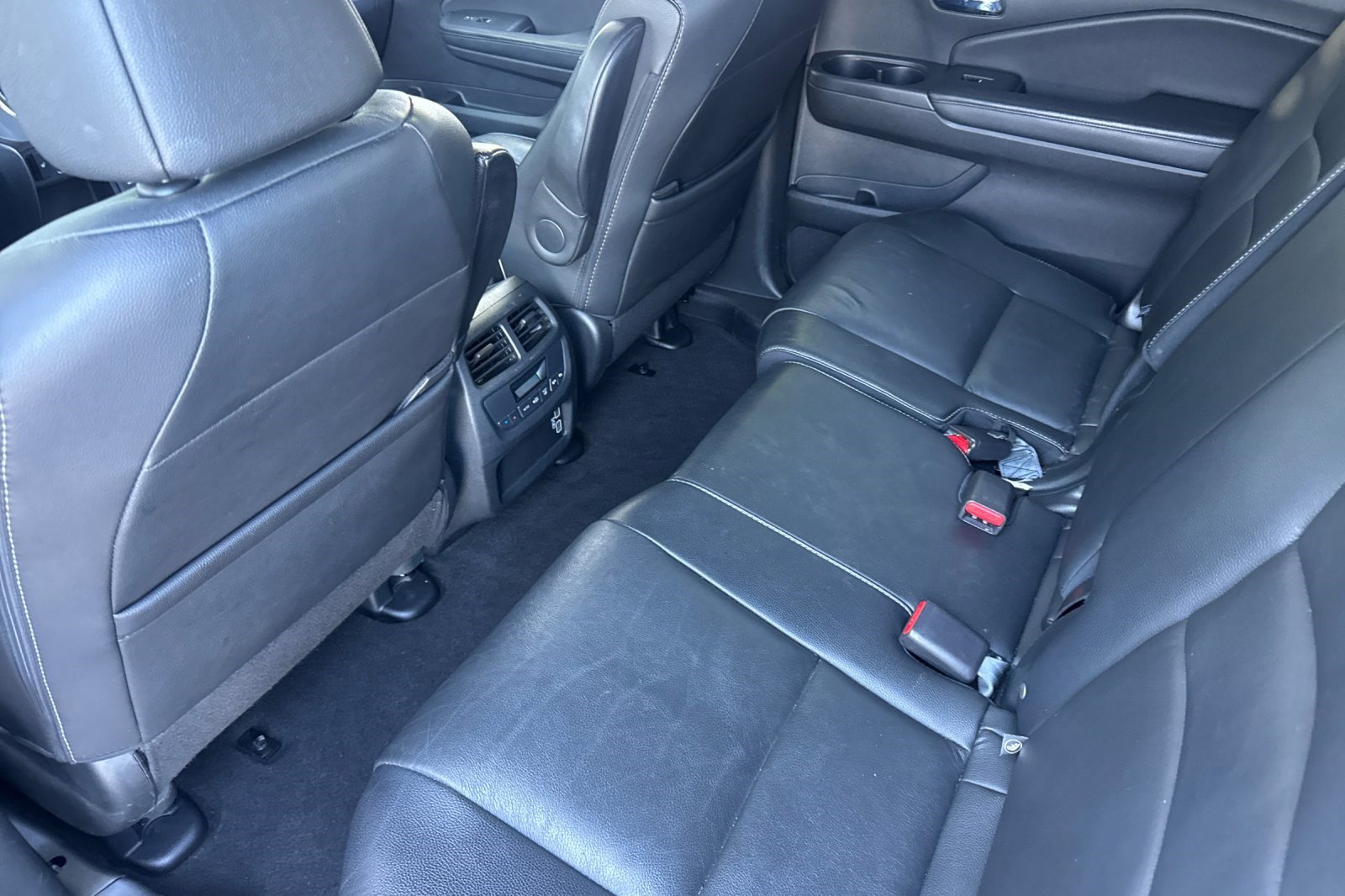 Certified 2022 Honda Pilot Special Edition image 28