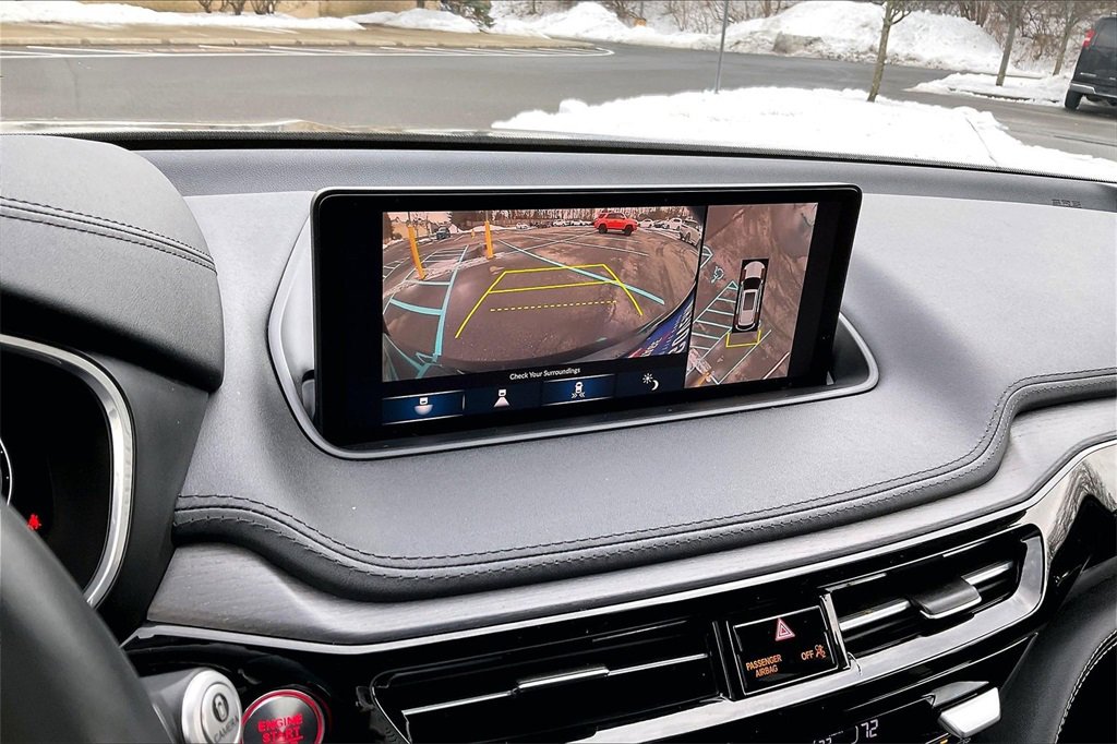 Used 2022 Acura MDX SH-AWD w/ Advance Package image 14