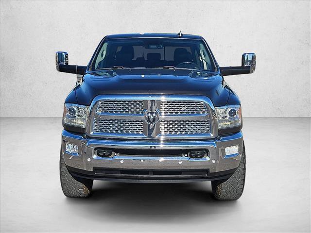 Used 2016 RAM 2500 Laramie w/ Cold Weather Group AWD/4WD image 2