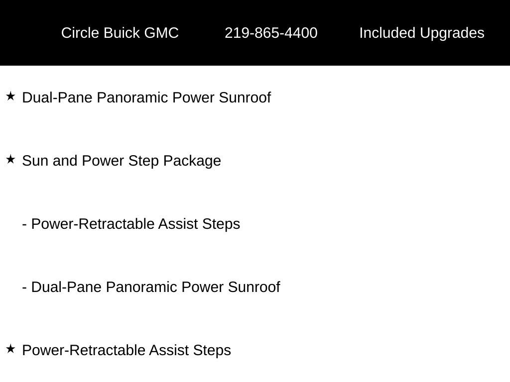 Used 2025 GMC Yukon Denali w/ Sun & Power Step Package AWD/4WD image 46