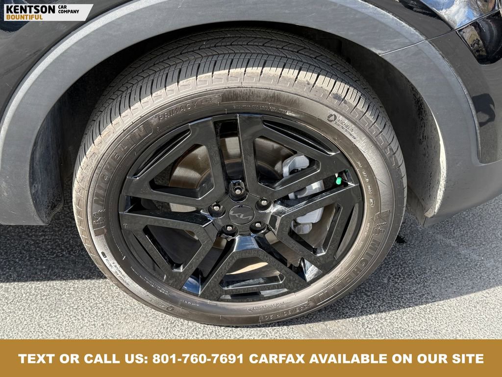 Used 2025 Kia Telluride EX X-Line image 14