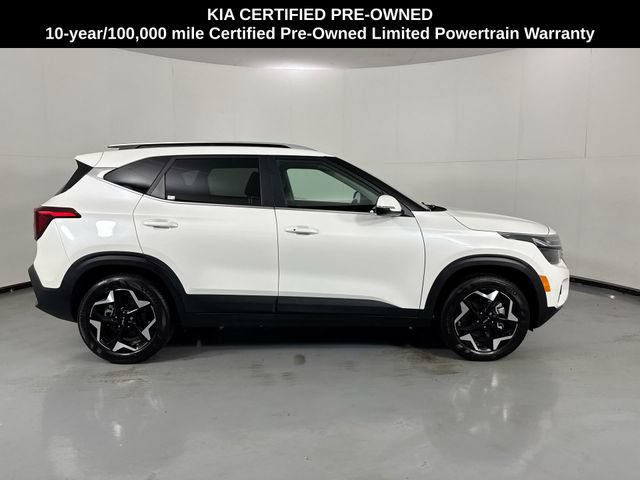 Certified 2025 Kia Seltos EX AWD/4WD image 34