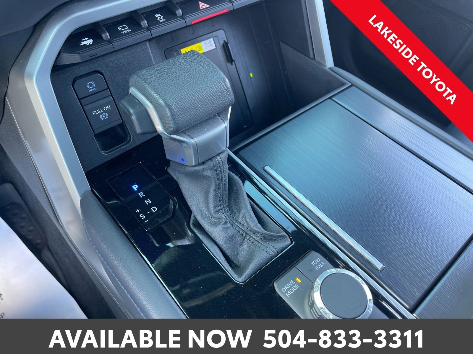 Used 2023 Toyota Tundra Platinum image 44