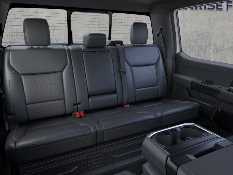 New 2025 Ford F150 Lariat w/ Equipment Group 502A High image 11