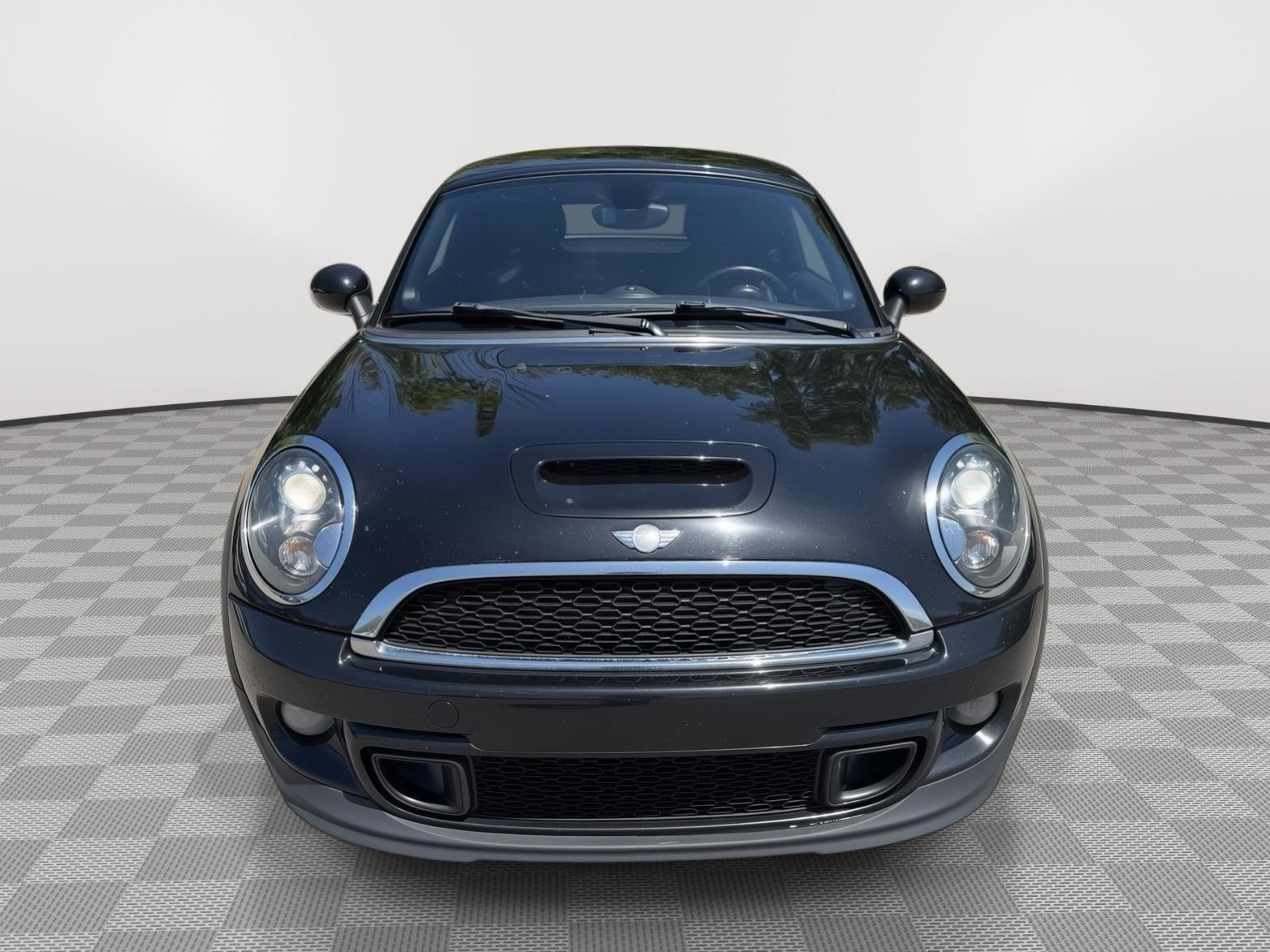 Used 2014 MINI Cooper Coupe S FWD image 2