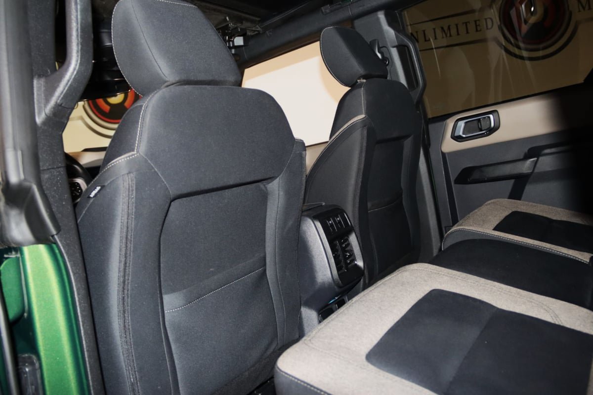 Used 2025 Ford Bronco Big Bend AWD/4WD image 60