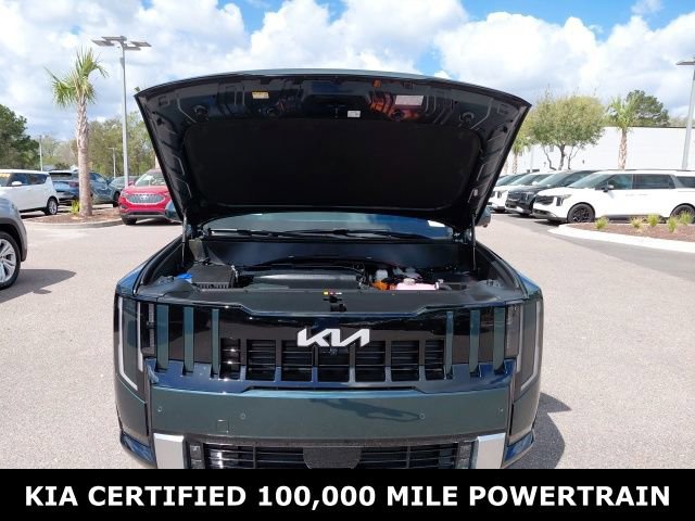 Used 2027 Kia Telluride X-Line SX Prestige image 9
